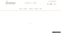Desktop Screenshot of forentina.com